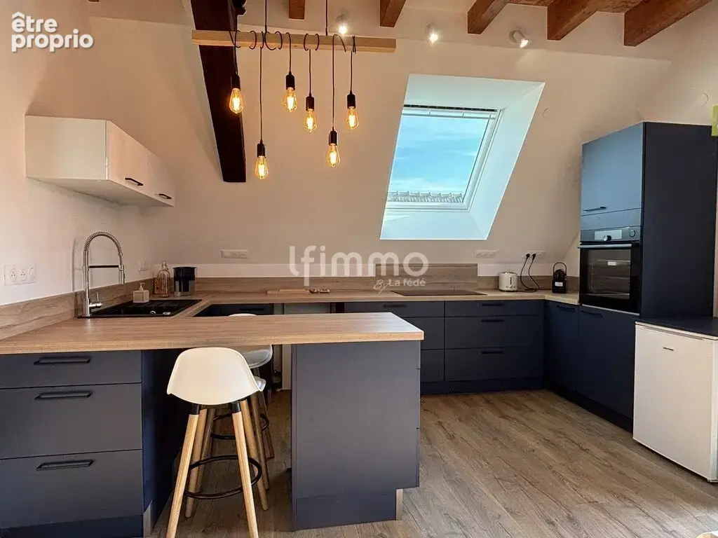 Duplex dans une maison alsacienne - photo 6