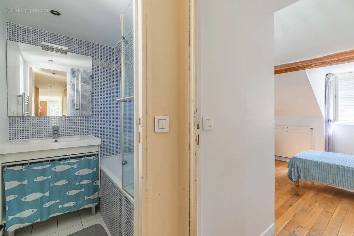 Maison à SAINT-DENIS