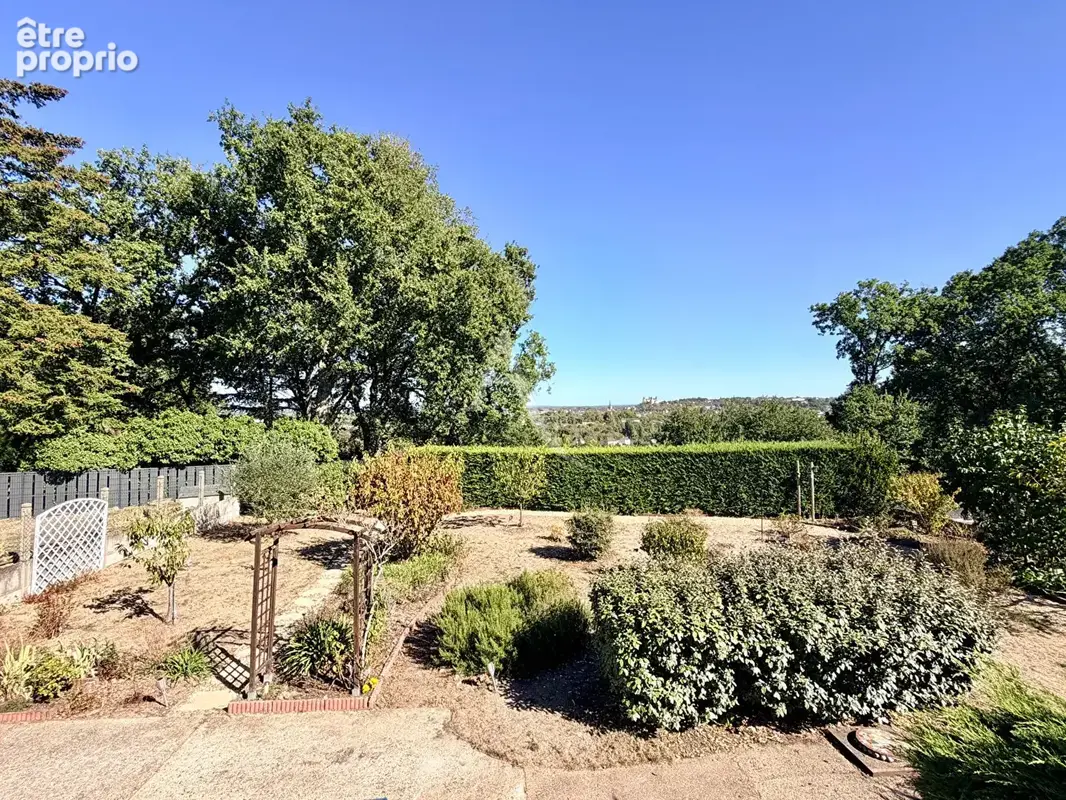 À vendre - saint-hilaire-saint-florent - maison avec vue exceptionnelle sur saumur - photo 15