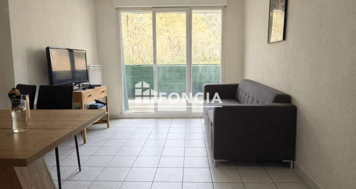 Appartement à ALBERTVILLE