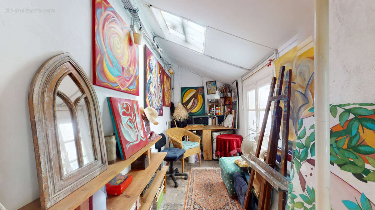 Maison à HOUILLES