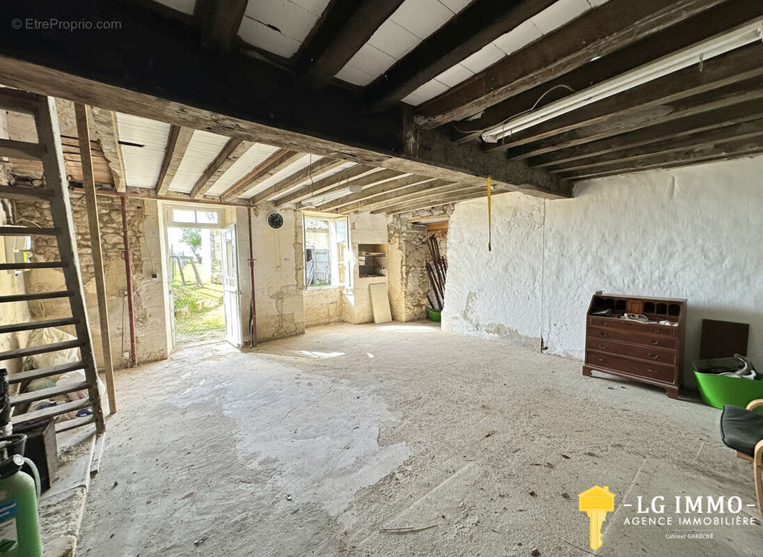 Maison à LORIGNAC