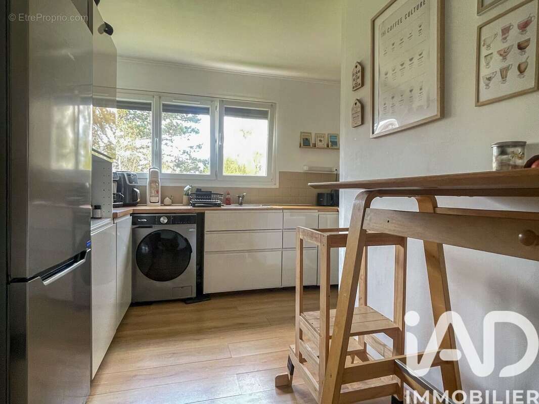 Photo 6 - Appartement à BEAUMONT-SUR-OISE