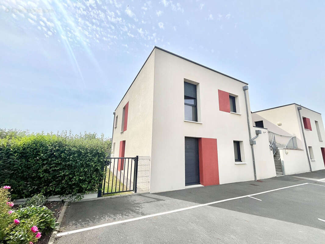 Appartement à BIEVILLE-BEUVILLE