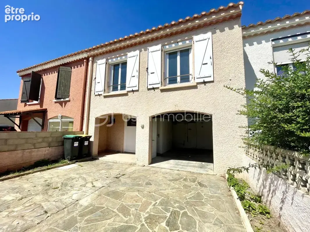 Saint Laurent de la salanque - Maison 2 Faces - 4 chambres - 105m² env - photo 11
