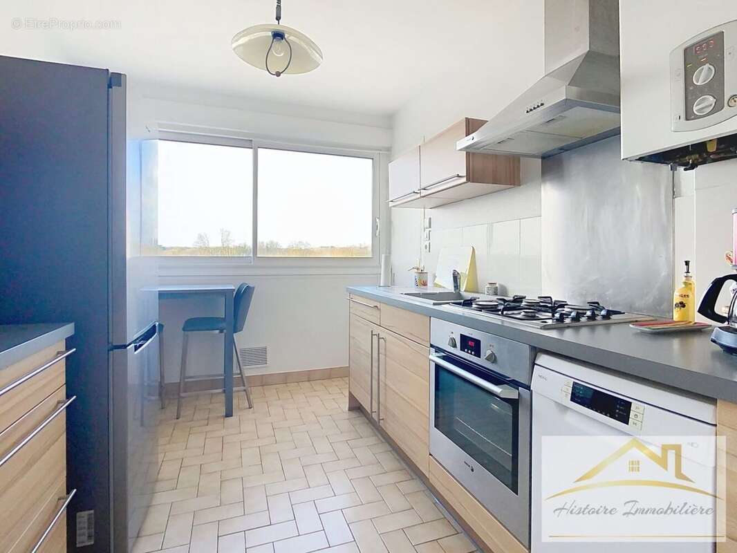 Appartement à BREST