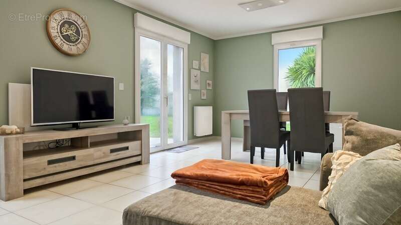 Pornic la joseliere - la birochere - exclusivite a vendre maison 4 chambres - jardin sud ouest - impasse - photo 2