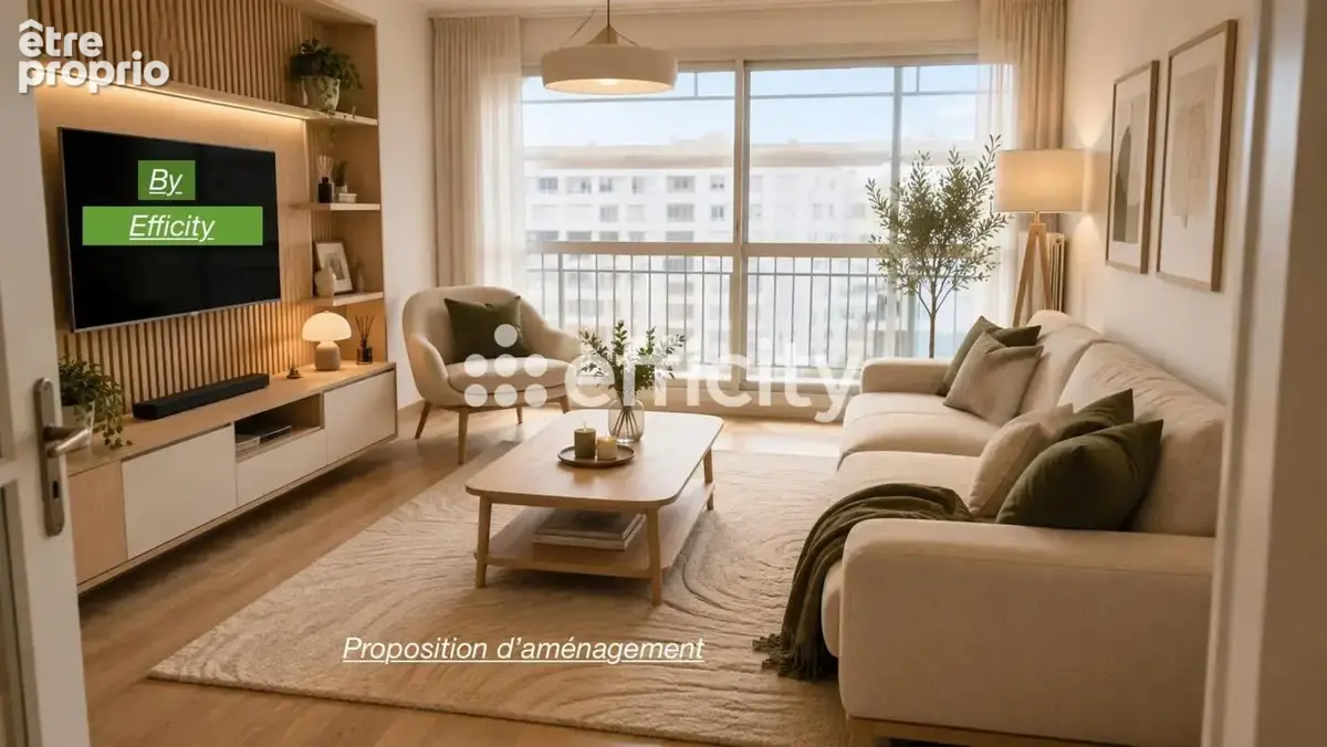Appartement - photo 6