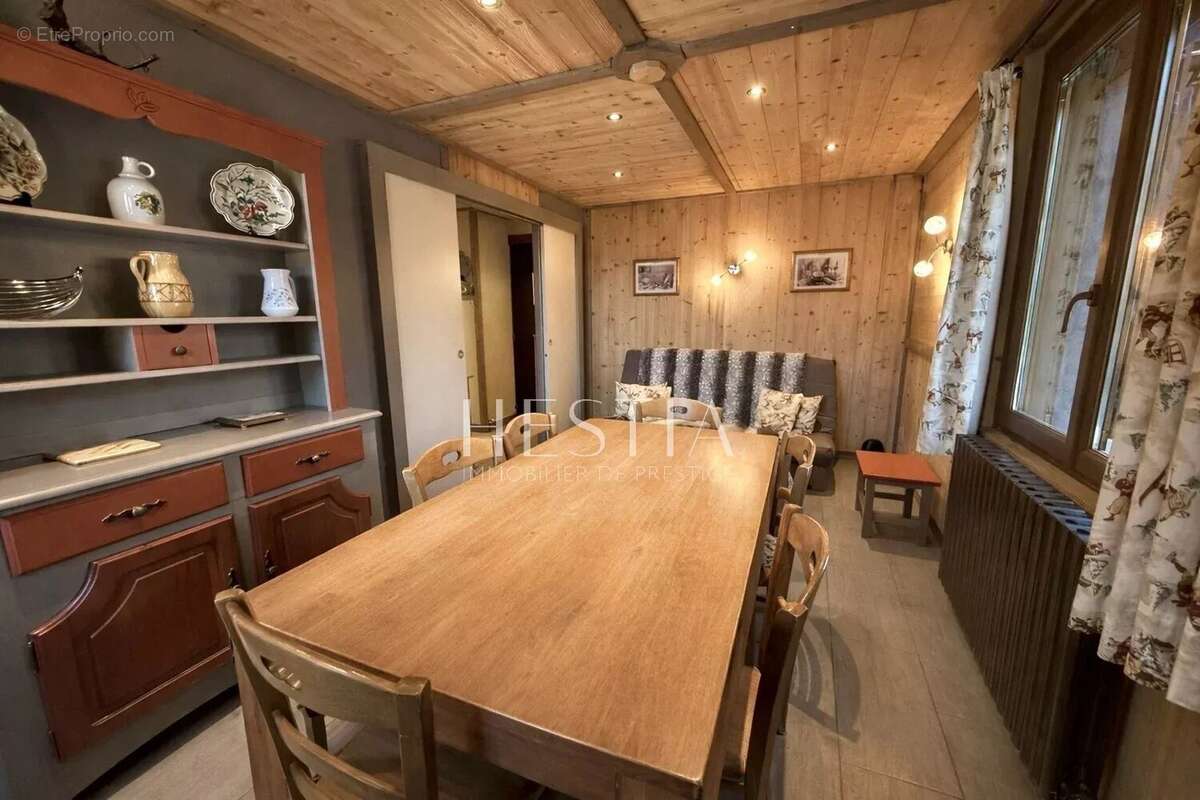 Maison à FONTCOUVERTE-LA-TOUSSUIRE