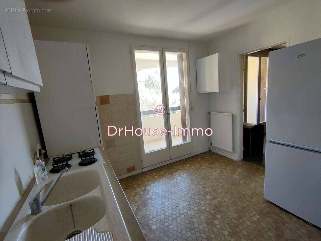 Appartement à BOURG-LES-VALENCE