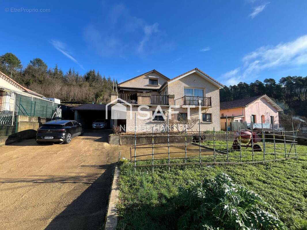 Photo 3 - Maison à LA GRAND-COMBE