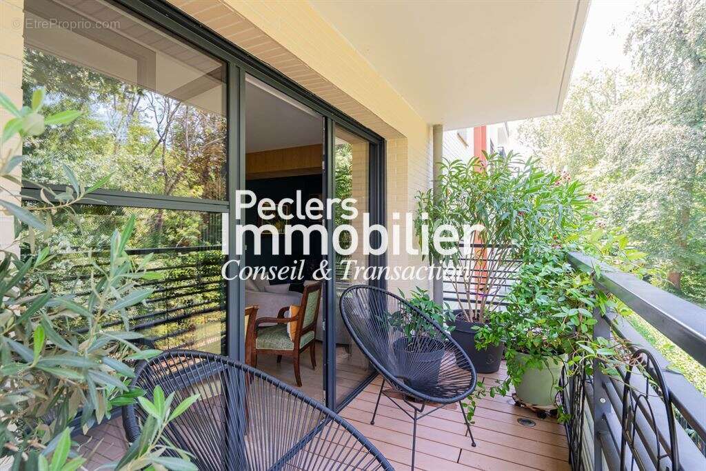 Appartement familial de standing - photo 2