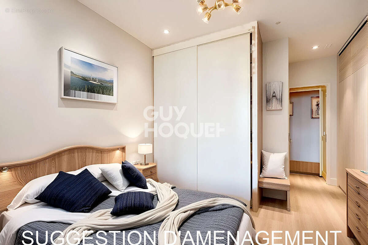 Appartement à AIX-LES-BAINS