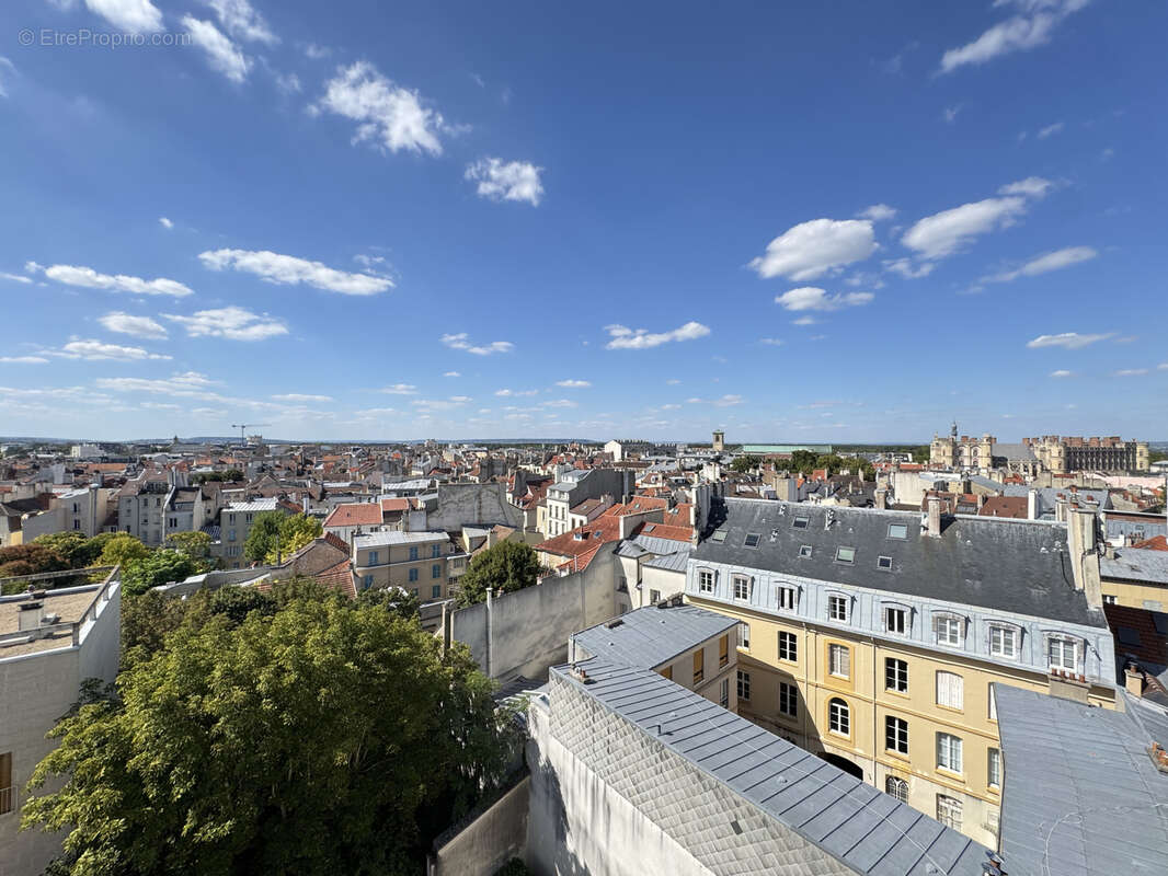 Saint-Germain-En-Laye : 2 piéces avec vue panoramique - photo 2
