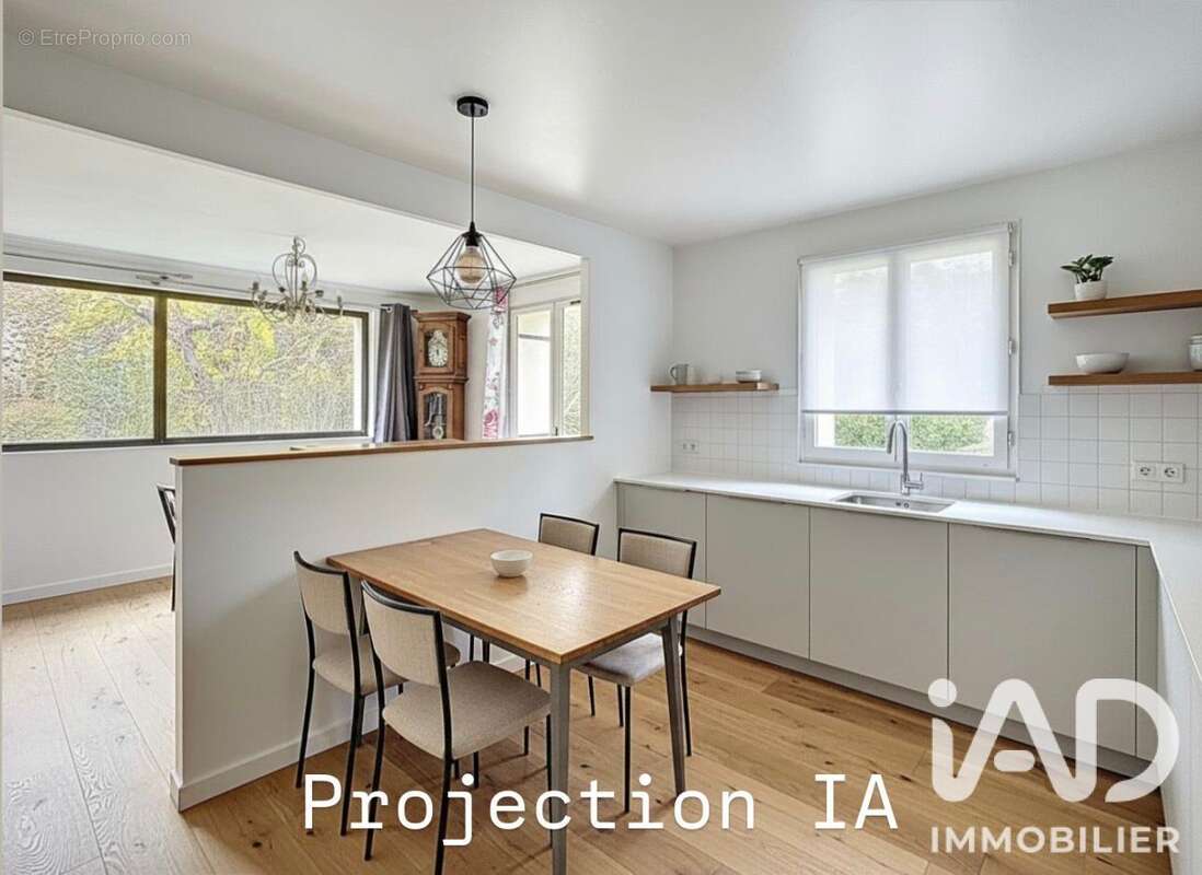 Maison 134 m² à Egly  - photo 2