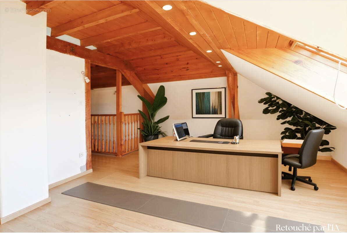 Maison à SAINT-MARTIN-D&#039;URIAGE