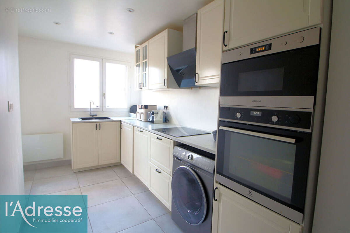 Appartement à SAVIGNY-SUR-ORGE