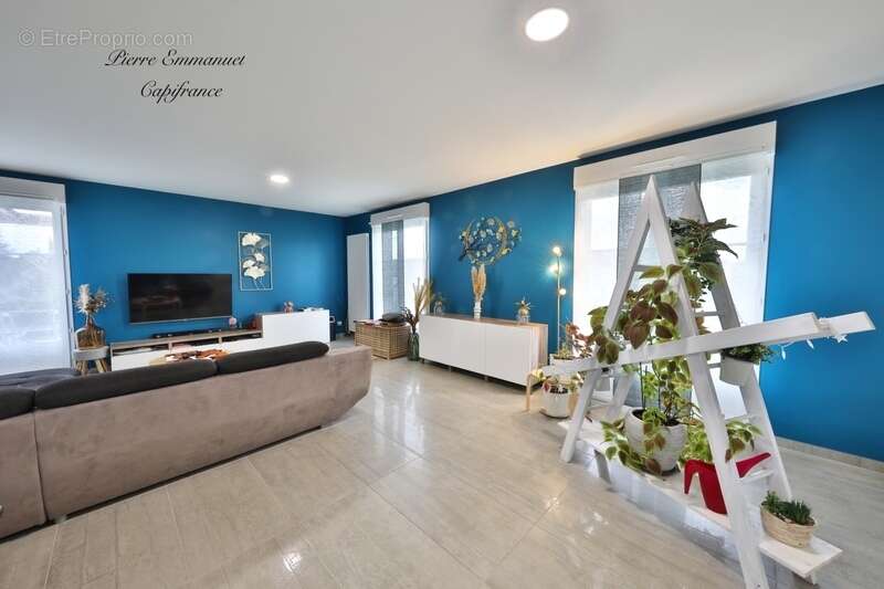 Maison à vendre 10 pièces SAINT AMBREUIL (71) - photo 26