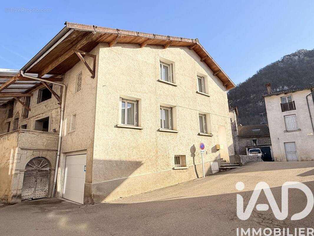 Photo 1 - Maison à CERDON
