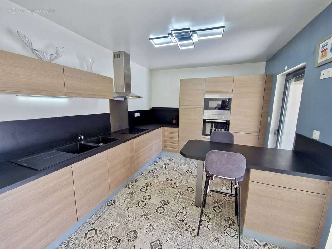 Appartement à CHASSIEU
