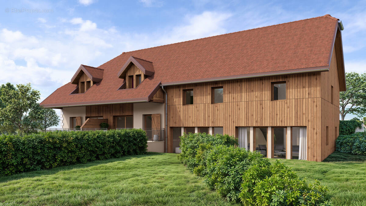 Maison à NAVES-PARMELAN