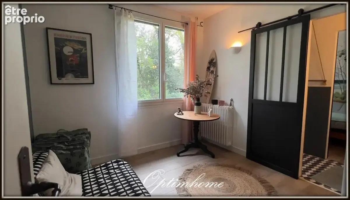 LA CHAPELLE-SUR-ERDRE - Propriété d’exception de 280 m² – Parc arboré de 4 450 m² – Potentiel bi-famille ou locatif - photo 12