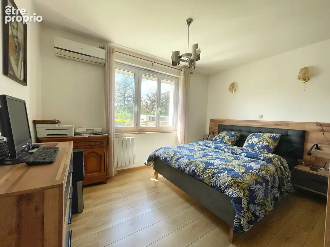 Maison Chasse-sur-Rhône 181m2 - photo 14