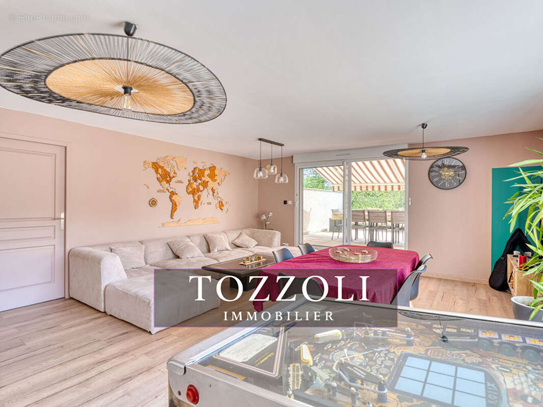 Appartement à VILLEFONTAINE