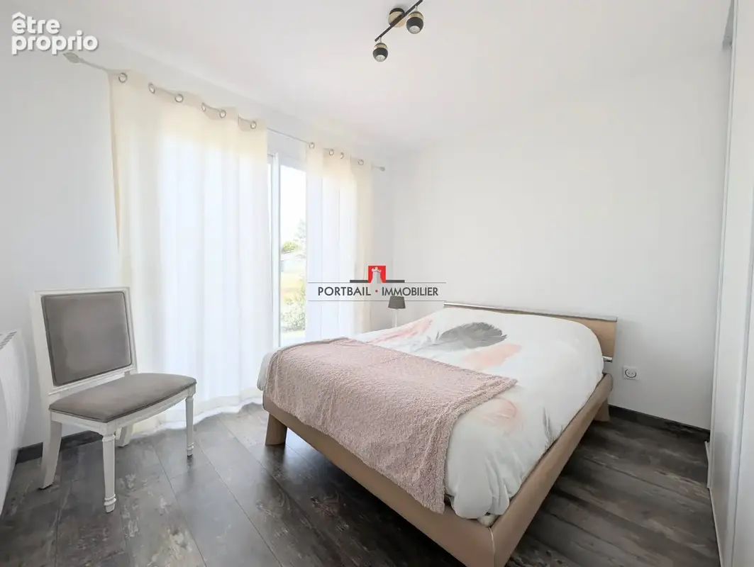 Maison 4 pièces 80 m² à vendre à Saint-Ciers-Sur-Gironde (33820) - photo 6