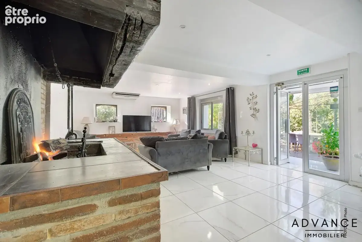 Maison 11 pièces 340 m² à vendre à Villematier (31340) - photo 5