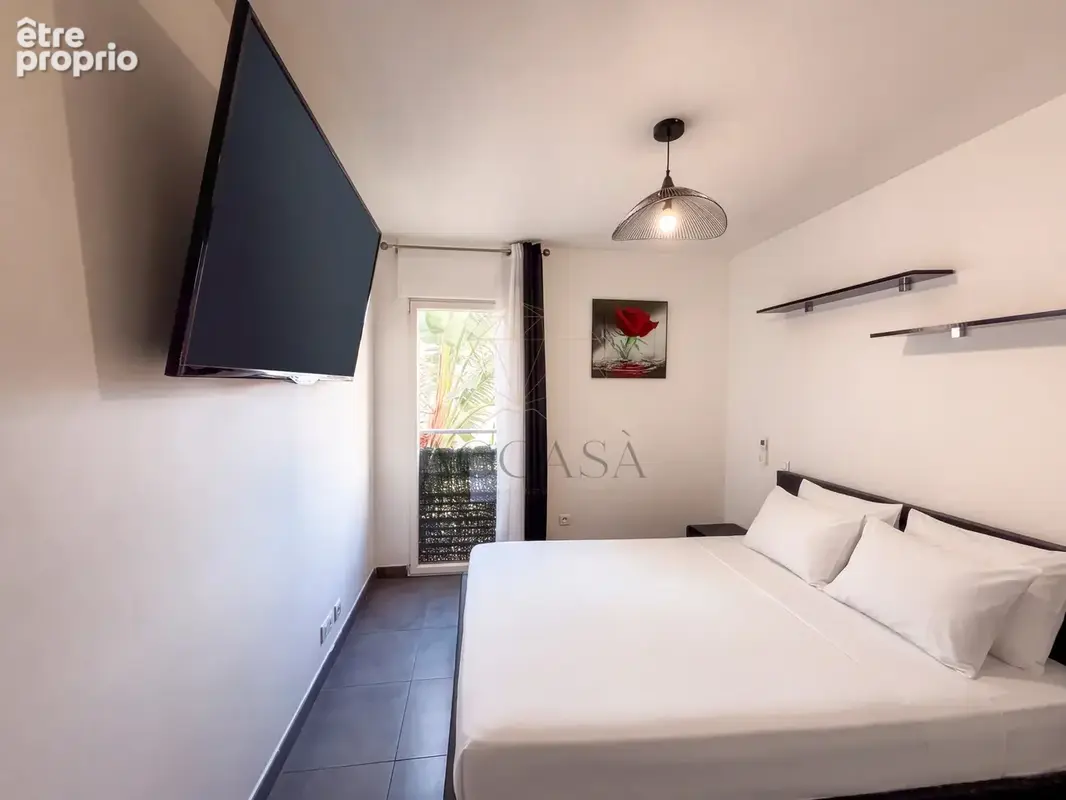 Appartement T3 59,44 m2 avec terrasse et parking à Porto Vecchio - photo 3