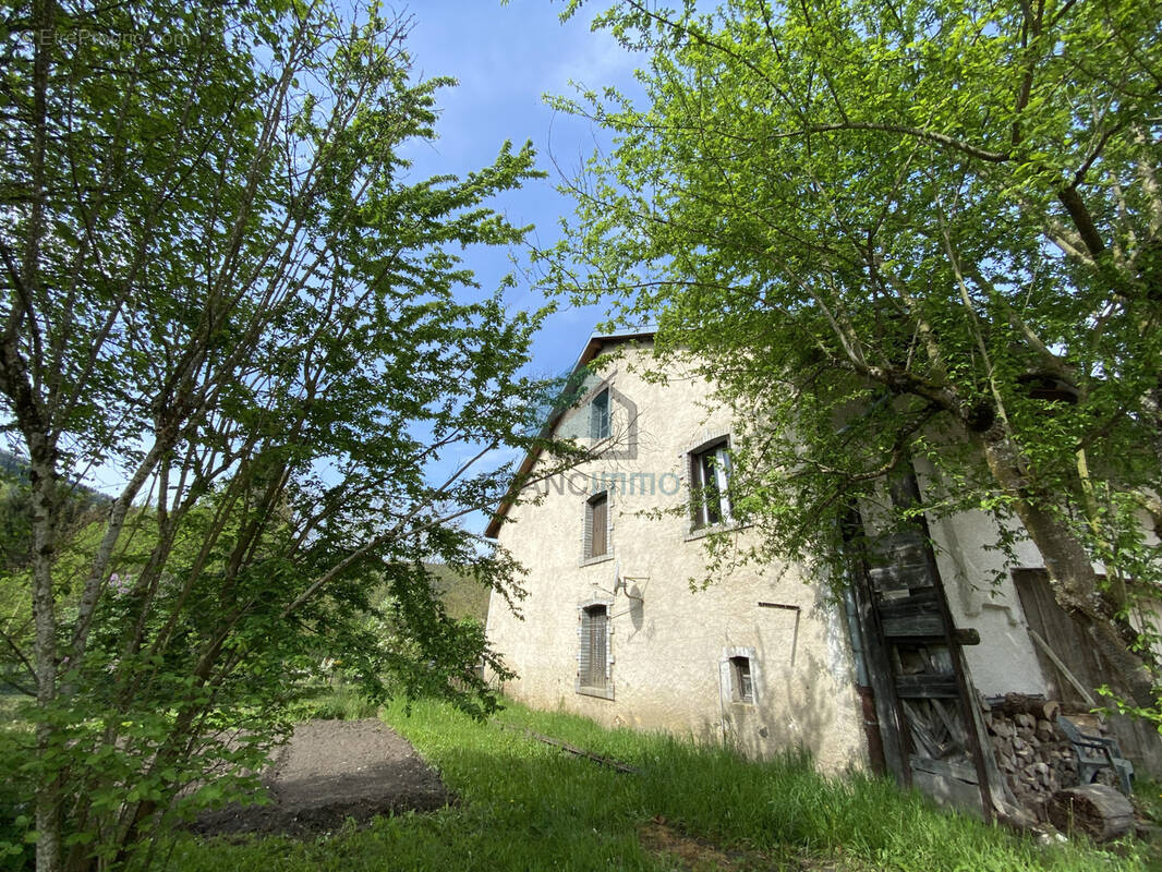 Maison à GLERE