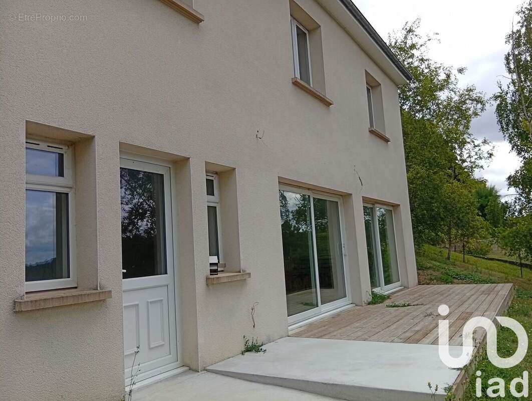 Photo 2 - Maison à MAZANGE