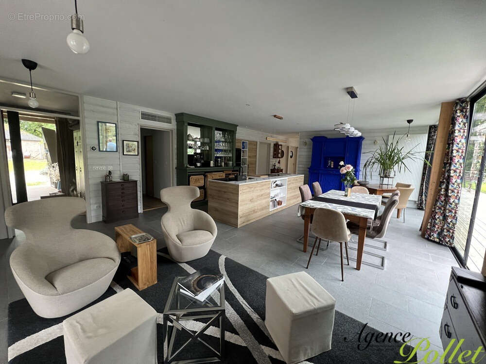 Maison à AUBIGNY-SUR-NERE