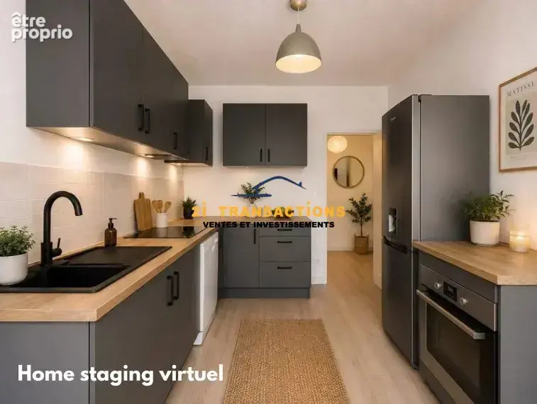 Appartement 108 m² à Saint-Etienne  - photo 4