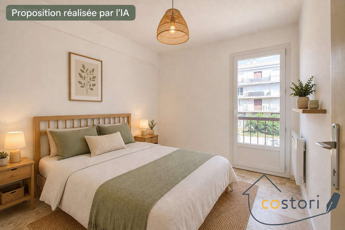 Appartement 52 m² à Trans-En-Provence  - photo 9