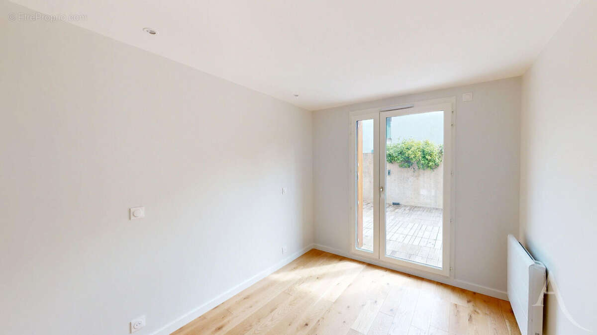 Appartement à MONTREUIL