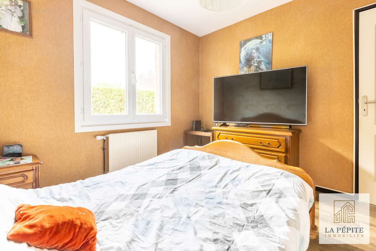 Maison à AULNOY-LEZ-VALENCIENNES