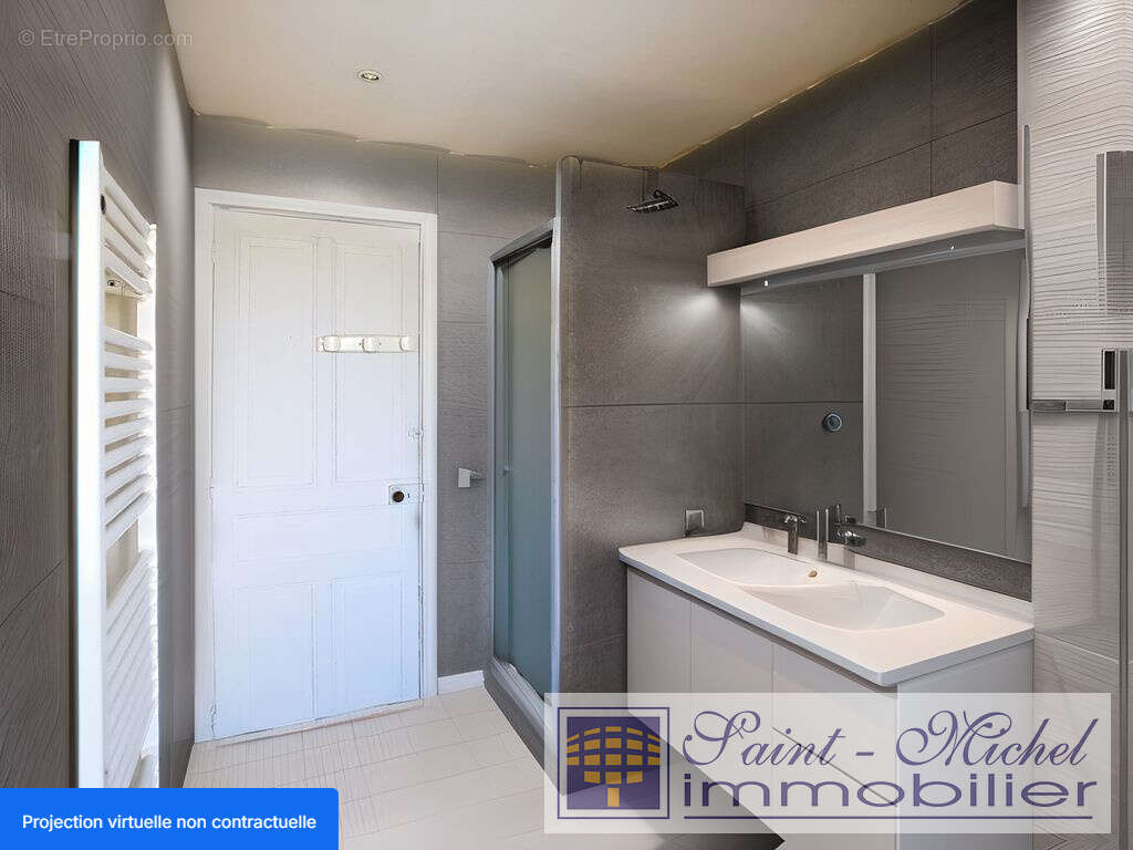 Appartement à QUIMPERLE