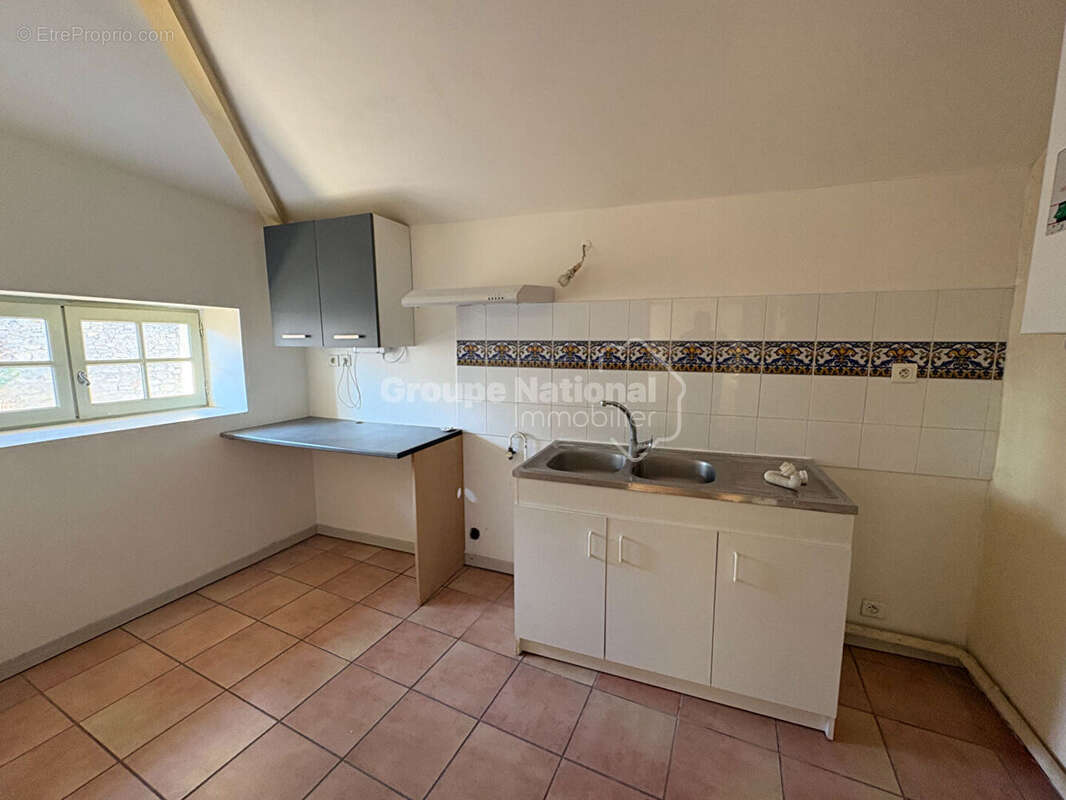 Appartement à ARAMON