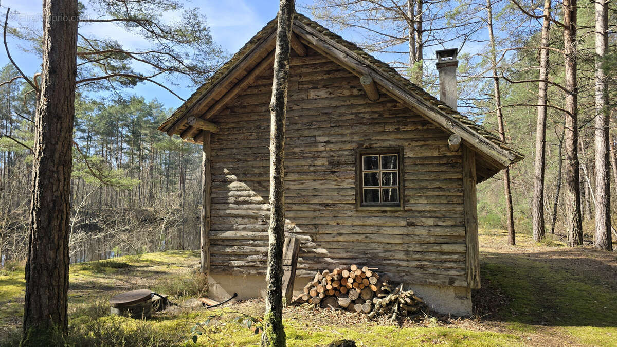 Maison à VILLEFRANCHE-SUR-CHER