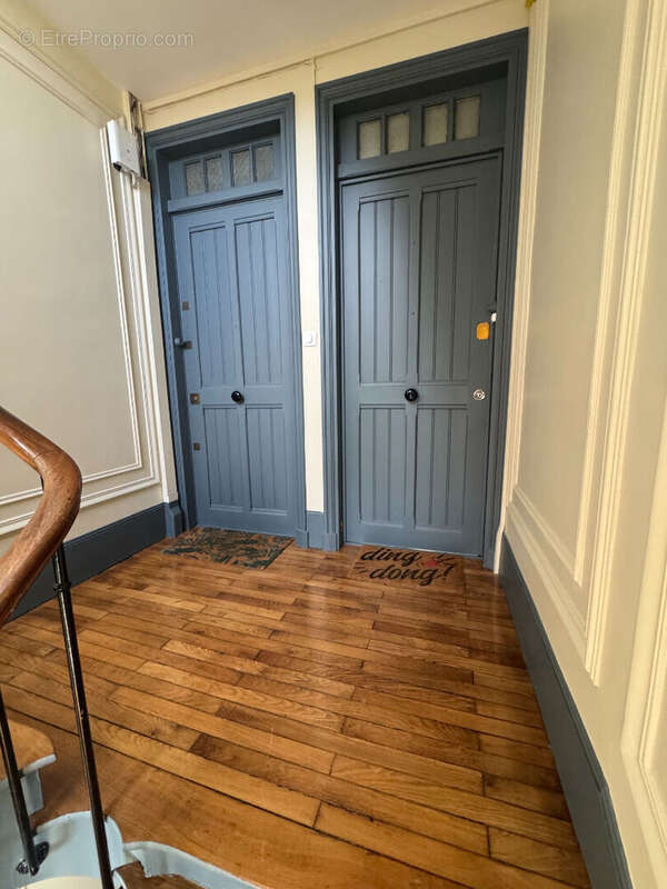 Appartement à CLAMART