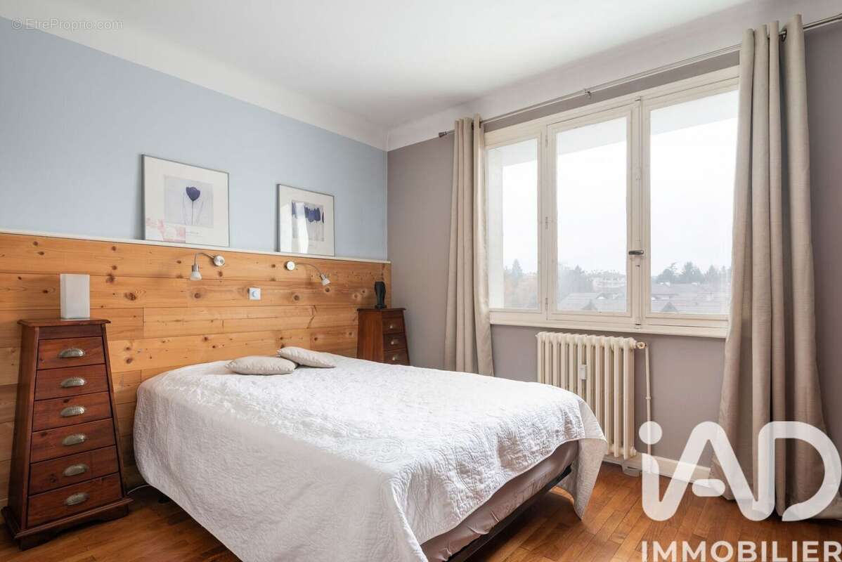 Appartement 86 m² à Annecy-Le-Vieux  - photo 5