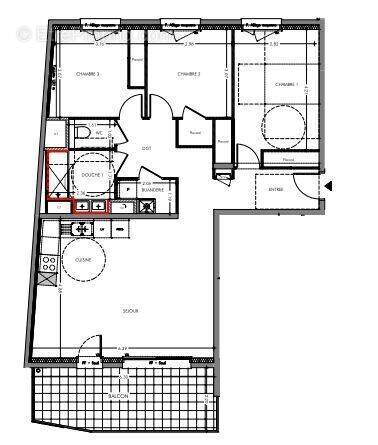 Photo 1 - Appartement à SASSENAGE