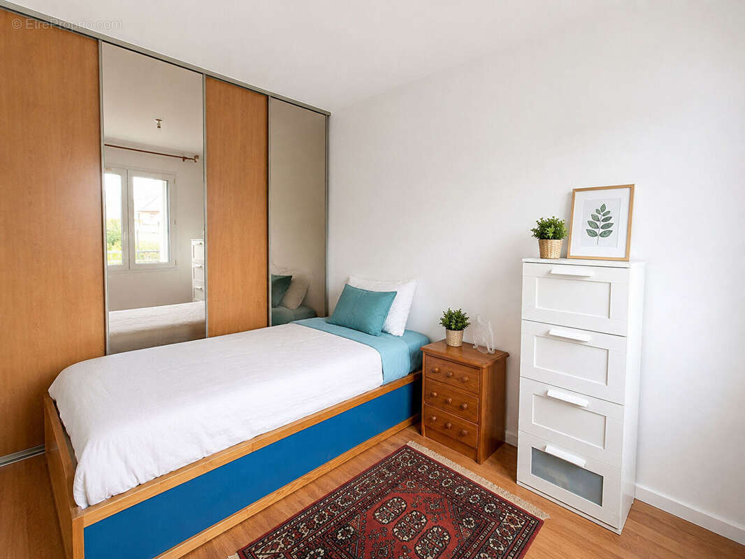 Appartement à MELESSE
