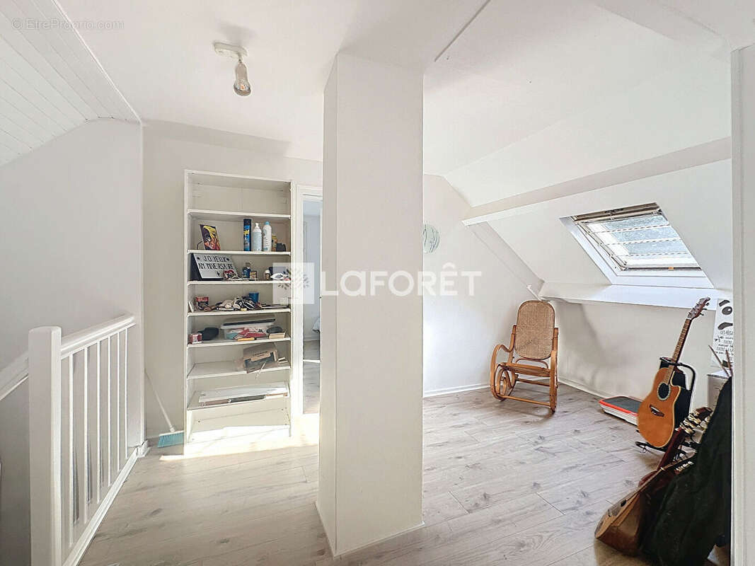 Maison à OZOIR-LA-FERRIERE