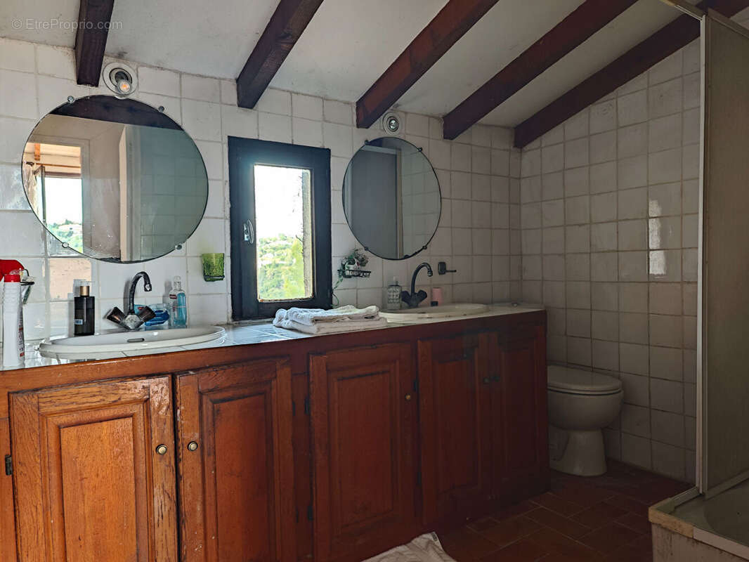 Maison individuelle 7 pièce(s) 153.36 m2 - Vence - photo 12