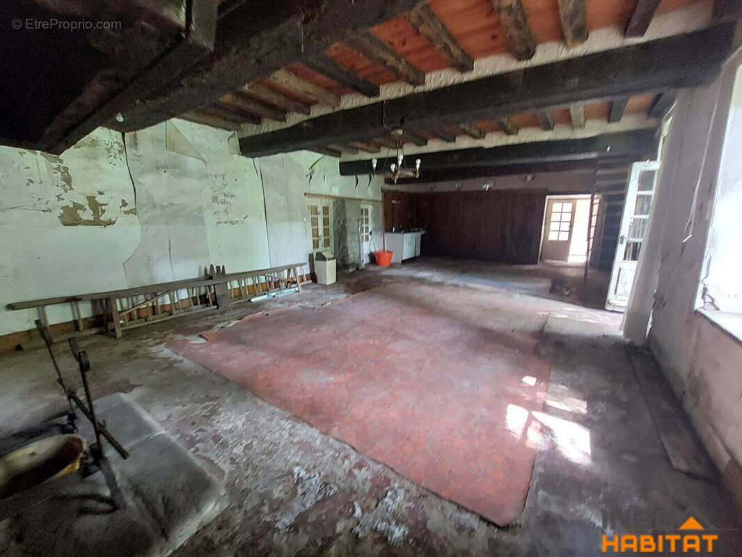 Maison à LA BAUSSAINE