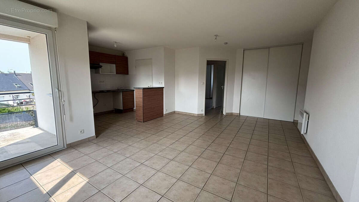 Appartement à PONT-L&#039;ABBE