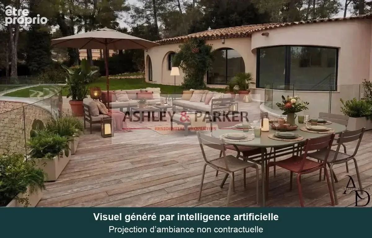 Villa 8 chambres - photo 2